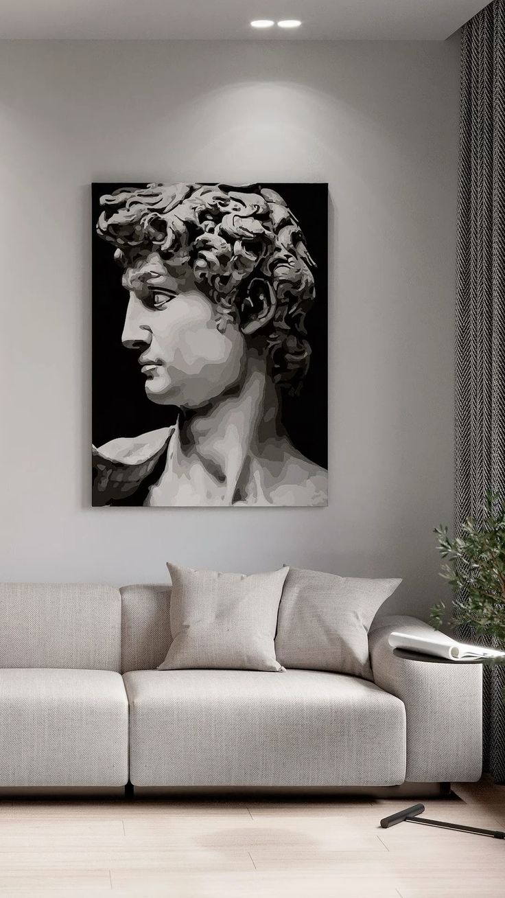 Classical Portrait